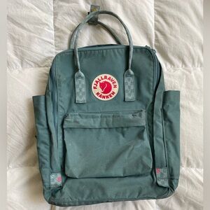 Fjallraven Kanken 15” Laptop backpack